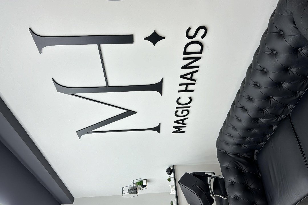 Magic Hands Barbershop, Pomezia