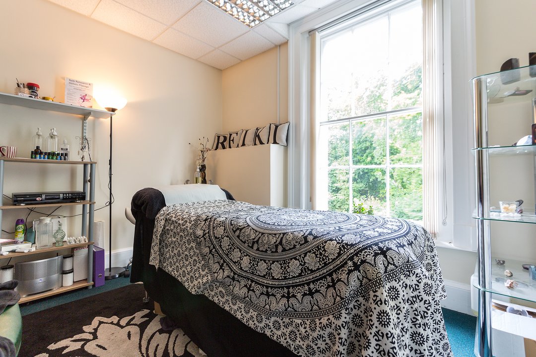 Reiki Relaxation - Rose Lane, Mossley Hill, Liverpool