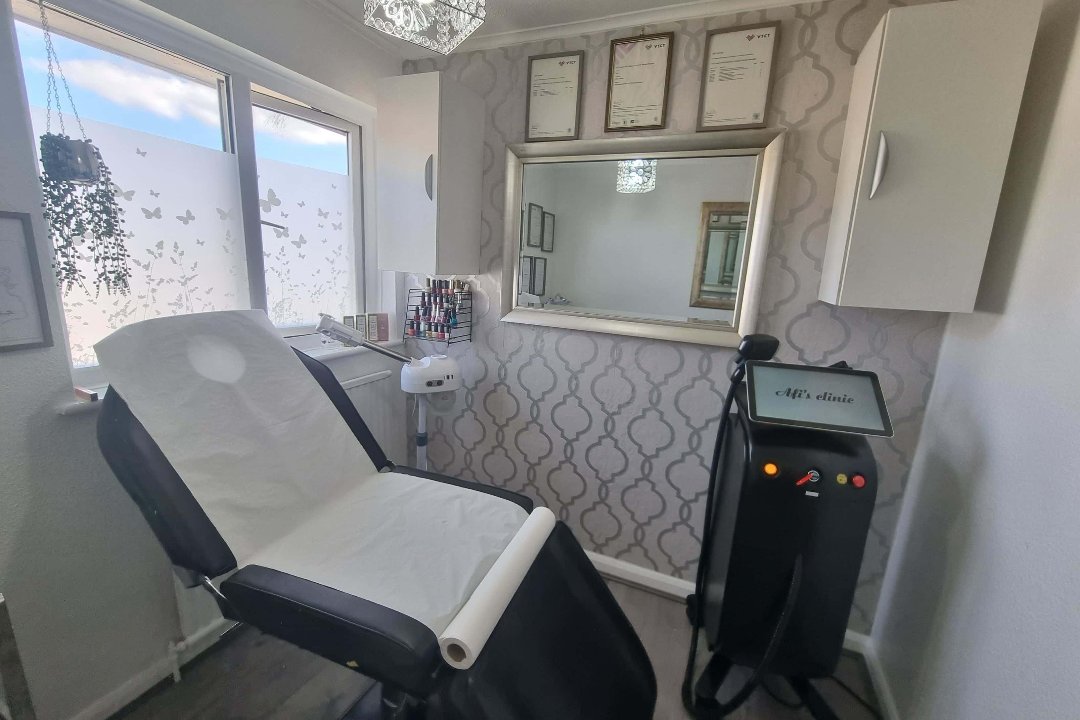 AFI Beauty Clinic, Dunstable, Bedfordshire