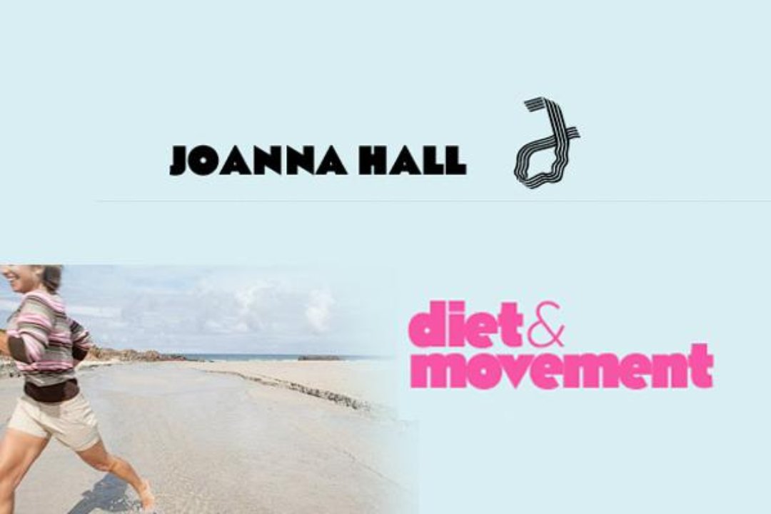Joanna Hall Walkactive, Shoreditch, London