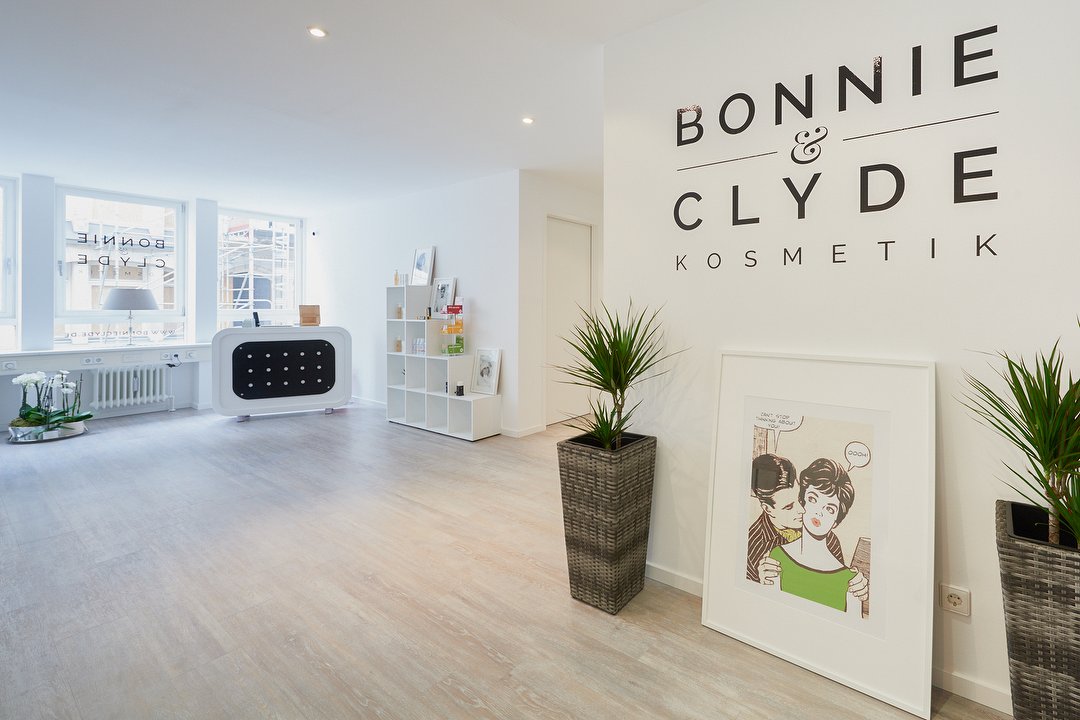 Bonnie & Clyde Kosmetik, Innenstadt, Hamburg