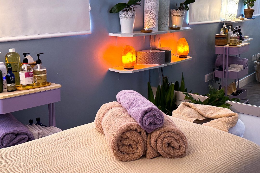 EVOKE Massage | Susanna Lombardo, Fortis Green, London