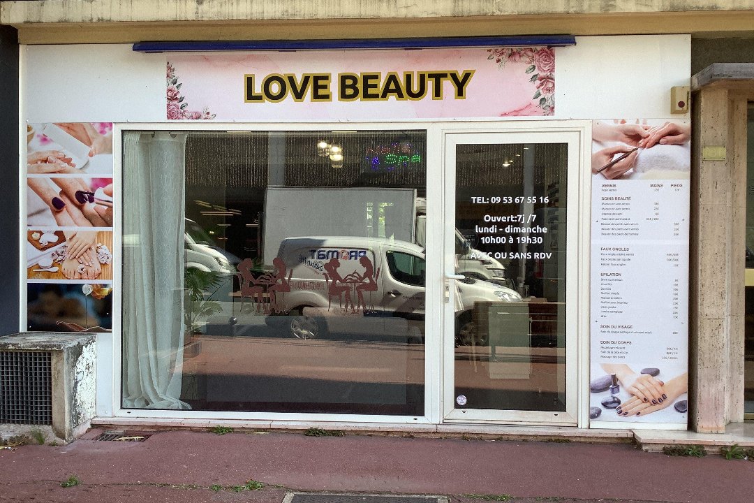 Love Beauty - Saint Maur des Fossés, Saint-Maur-des-Fossés, Val-de-Marne