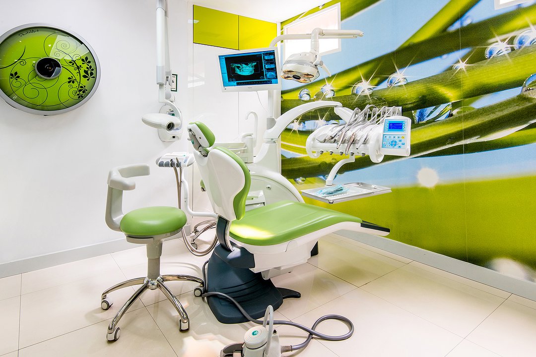 Clínica Dental Gran Vía de San Francisco, Palacio, Madrid