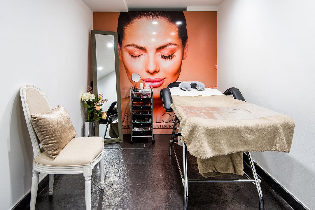 Lovely Lashes Castellana, José Abascal, Madrid
