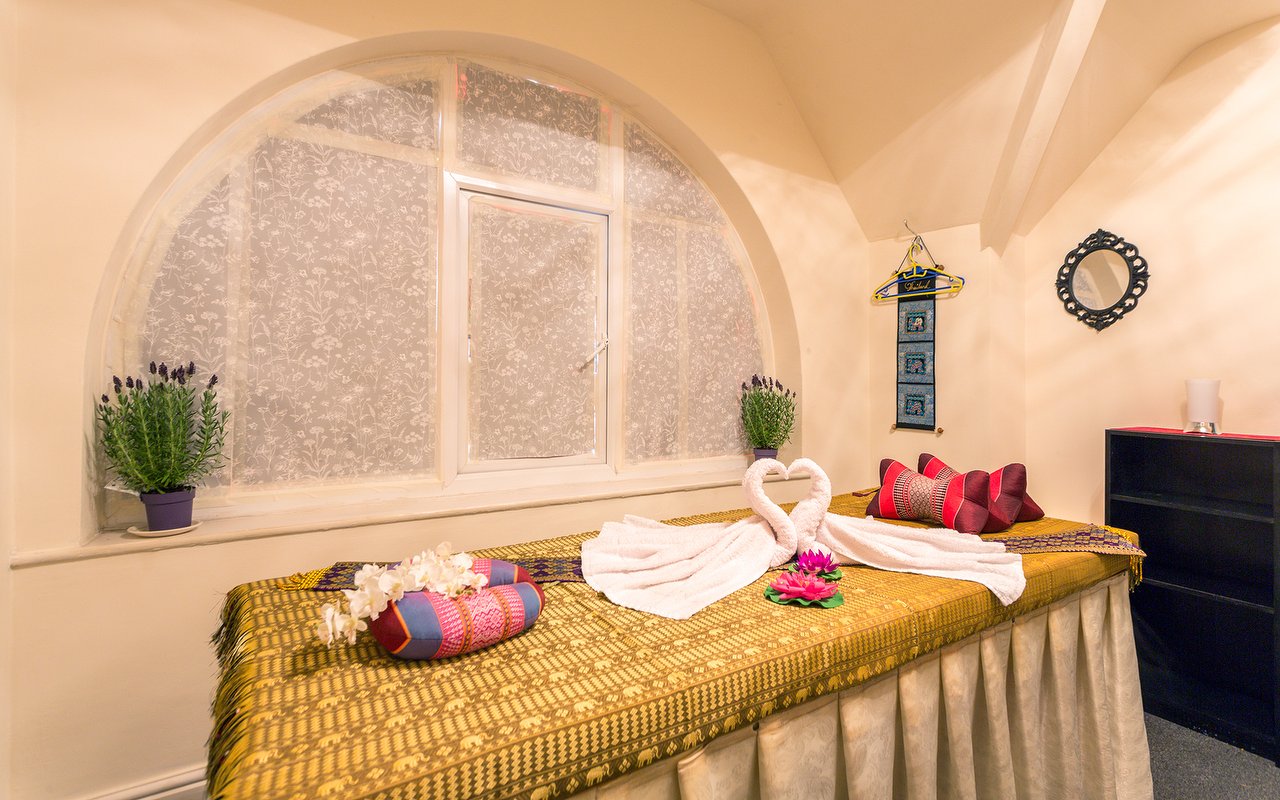 Aromatherapy massages in Cheshire Treatwell