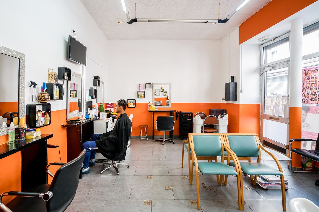 Prestige Coiffure, La Chapelle, Paris
