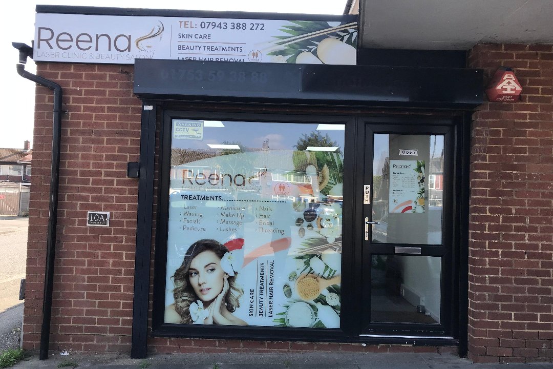 Reena’s Laser Clinic, Slough, Berkshire