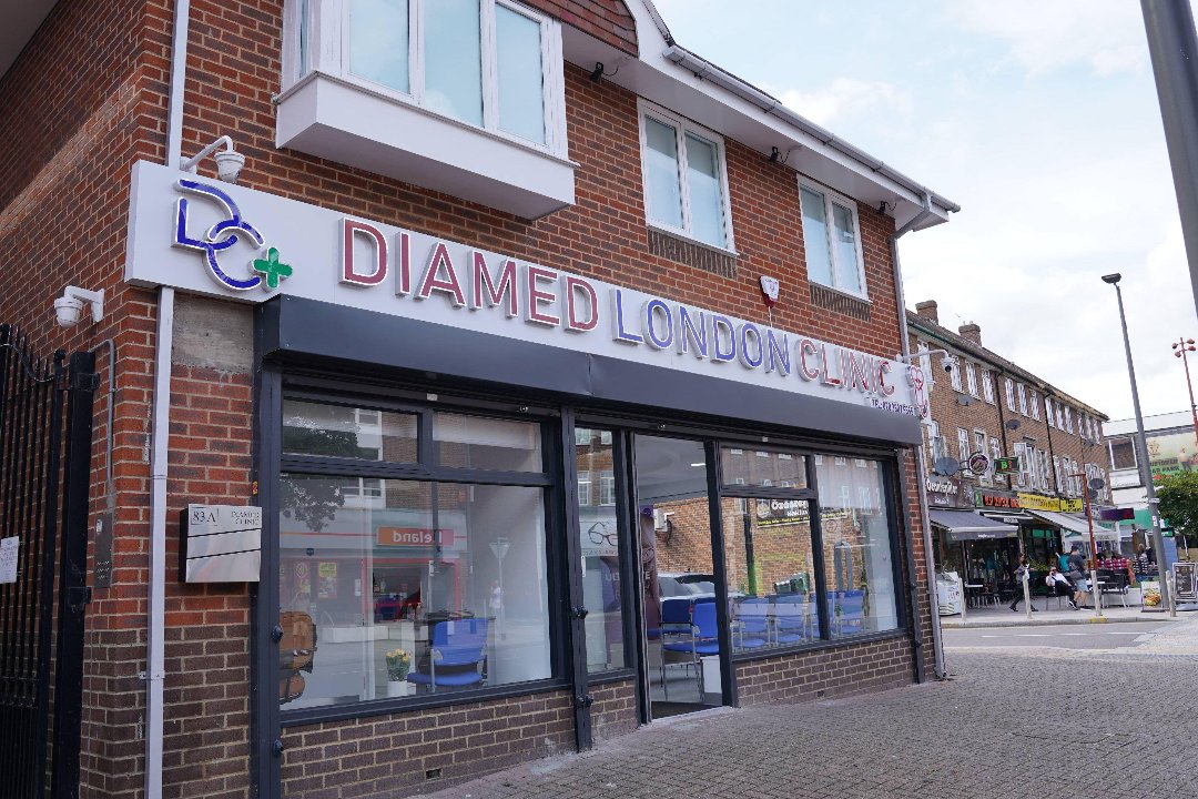 Diamed Beauty & Aesthetic, Waltham Cross, Hertfordshire