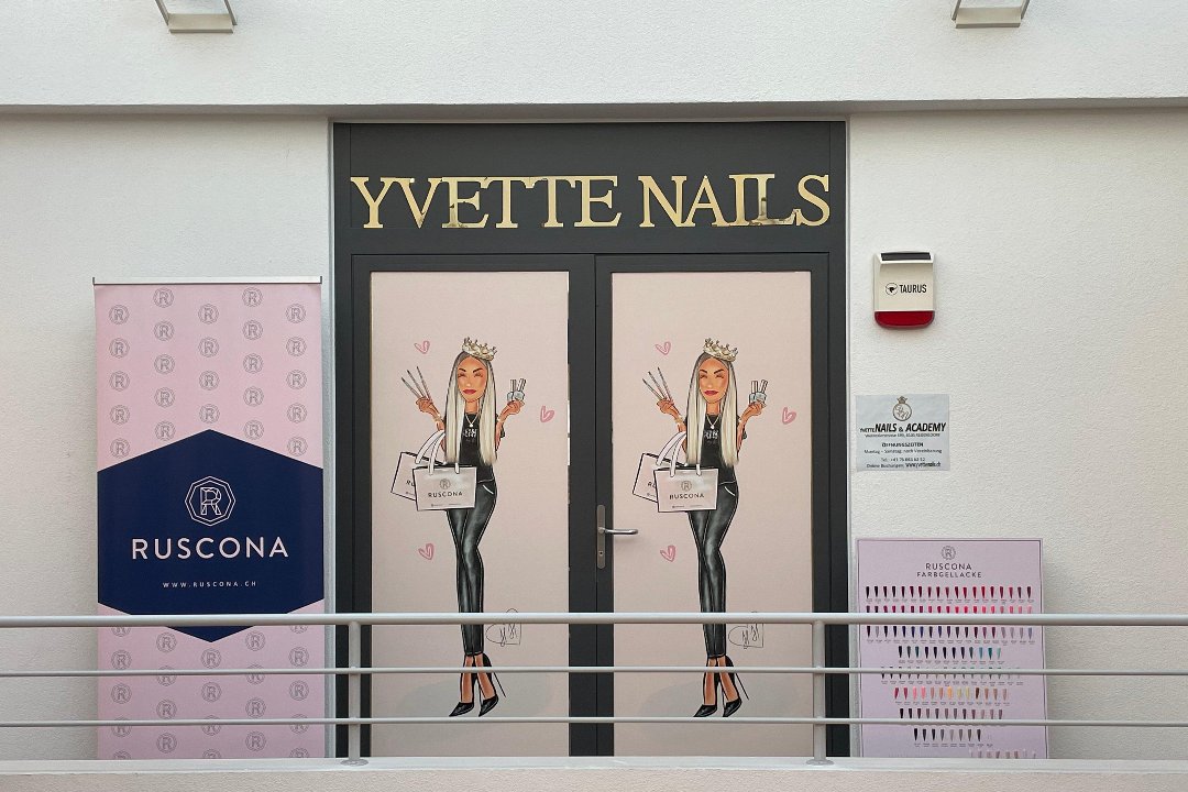 Yvette Nails & Ruscona, Regensdorf