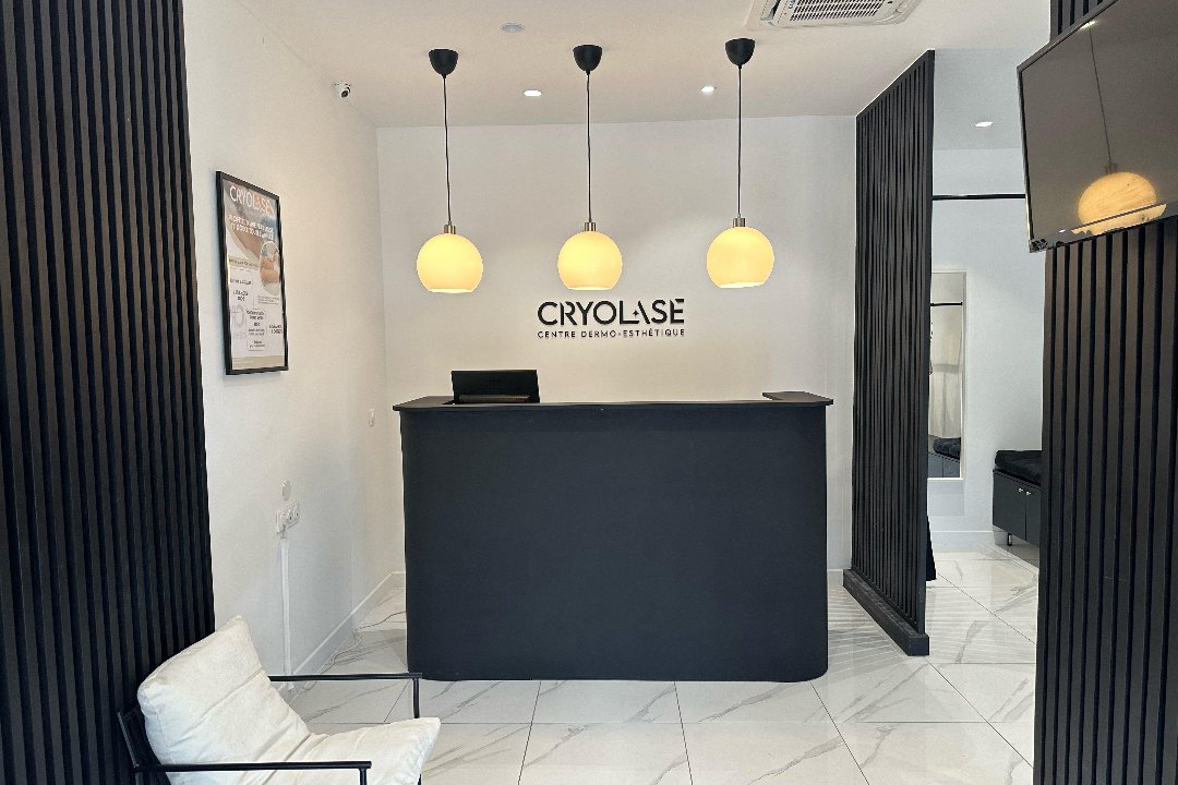 Cryolase, Rosny-sous-Bois, Seine-Saint-Denis