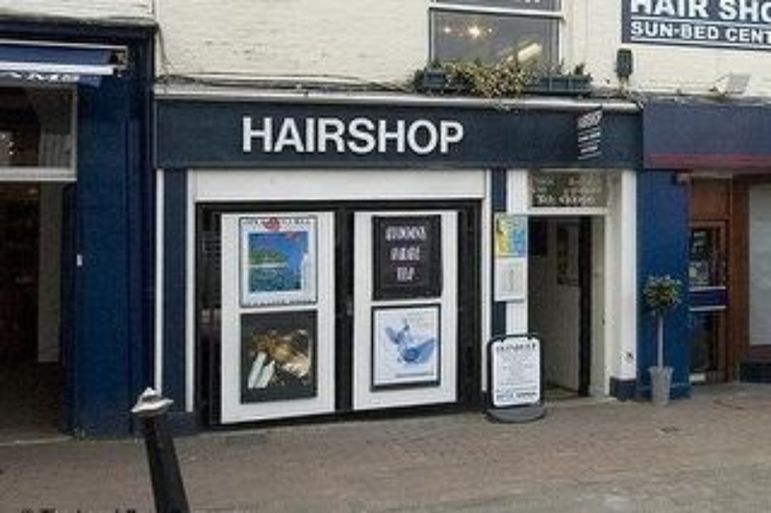 Hair Shop @ 4, Salisbury