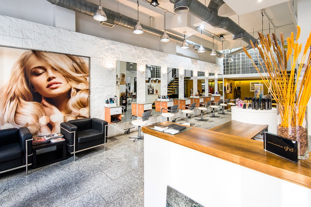 Aire's Salón de Peluquería Galileo 74, Canal, Madrid