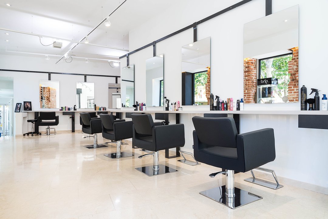 Aire's Salón de Peluquería Peña Gorbea, San Diego, Madrid