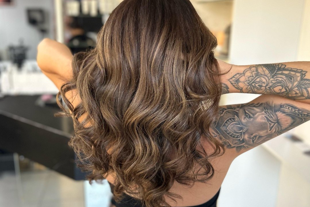 Kapsalon De Tweeling, Brouwersweg, Limburg