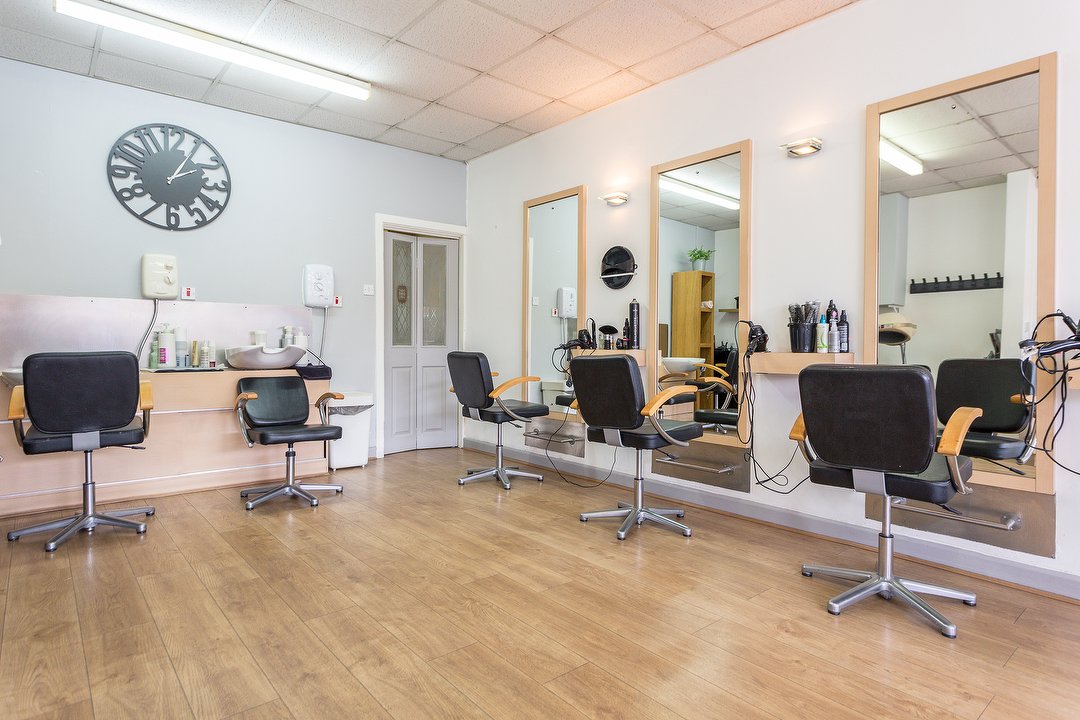 Shapes Hair Salon, Bootle, Liverpool