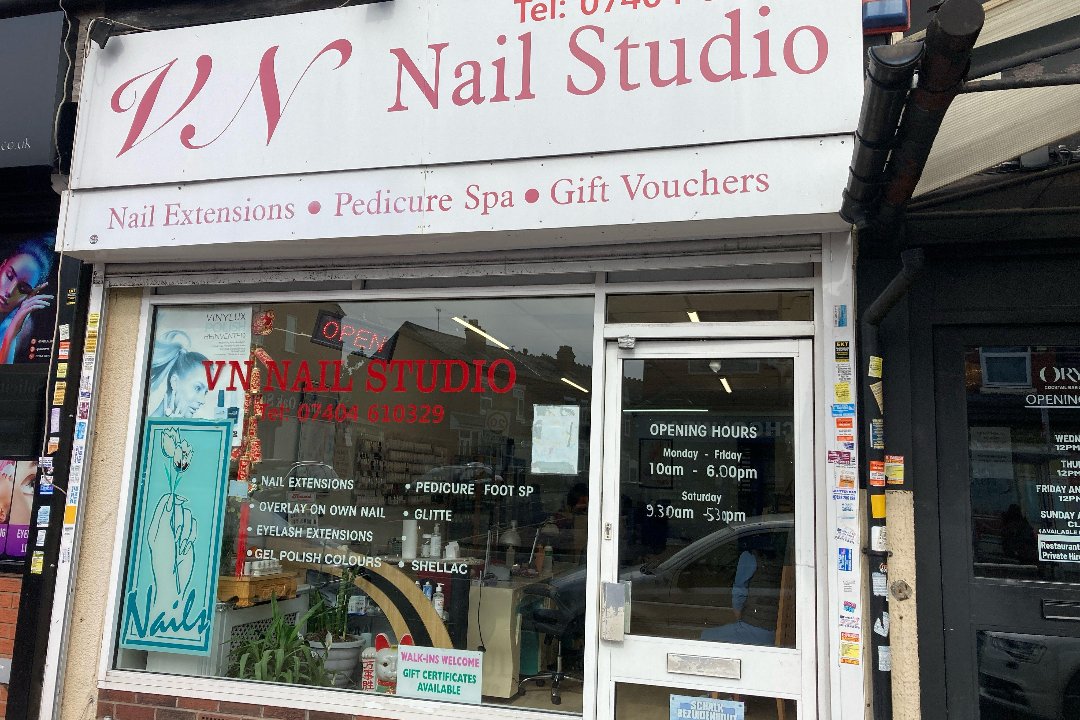 VN Nail Studio, Bearwood, Birmingham