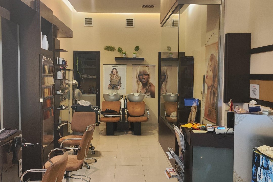 V.S.T HAIR GROUP - ΤΖΑΝΕΤΗΣ ΒΑΣΙΛΗΣ, Kypseli, Athens