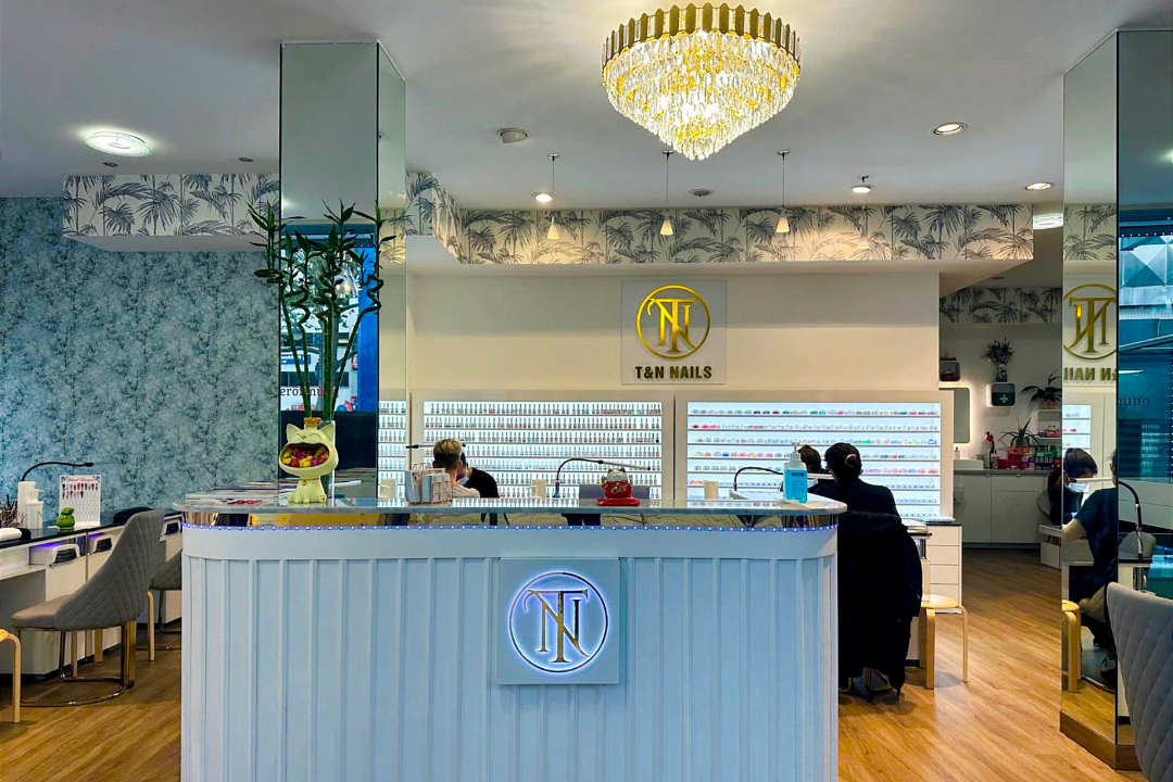 T&N Nails DE367247280(USt-IdNr), Altstadt-Nord, Köln