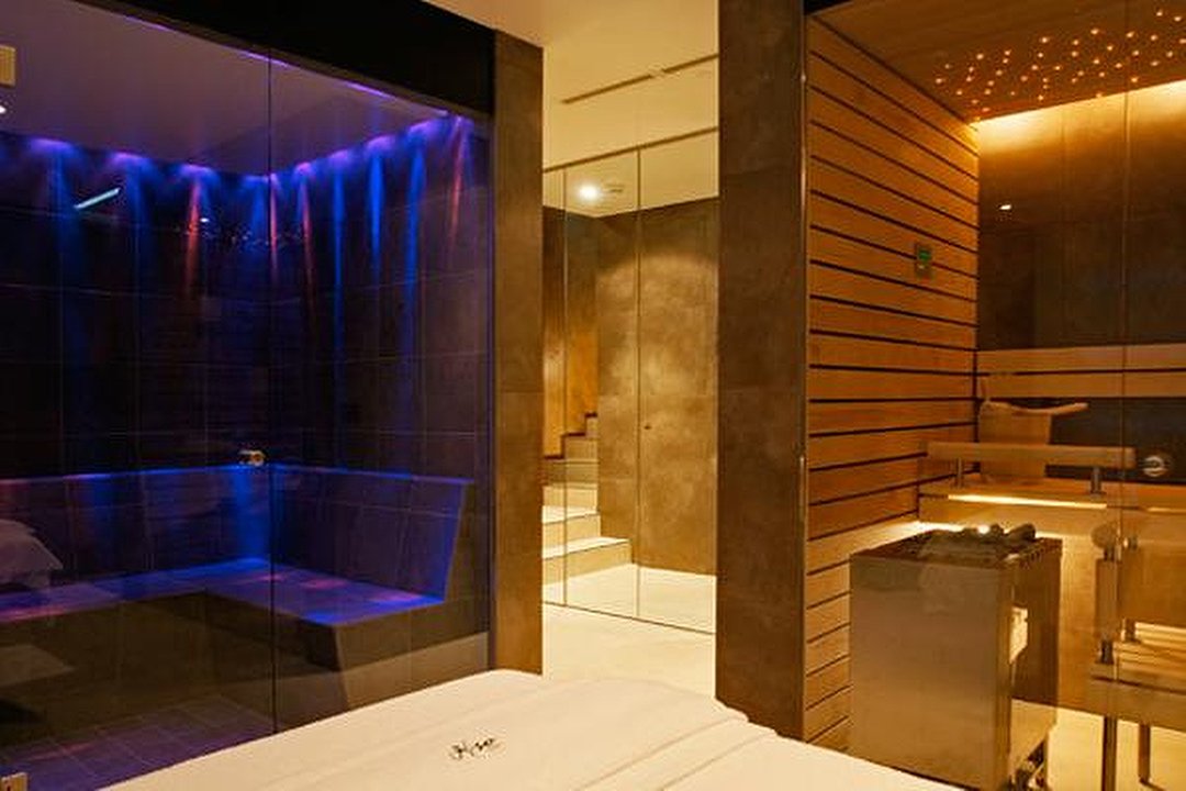 Kiso Spa, Lugano
