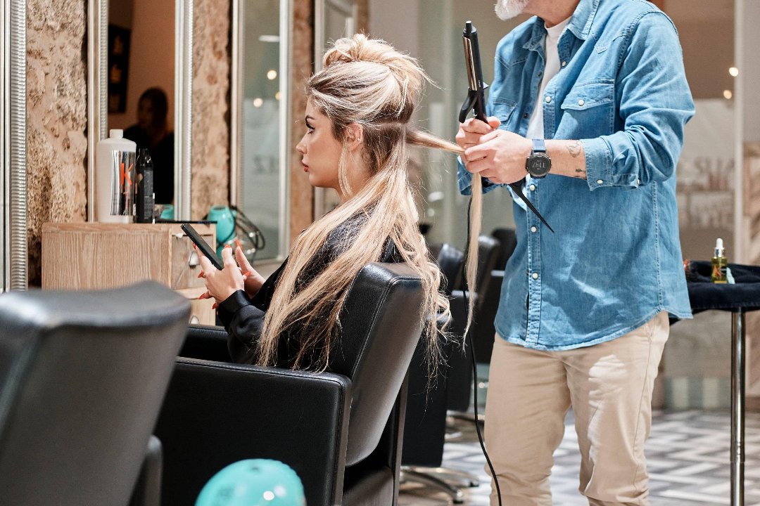 Florent Suárez Beauty & Barber, A Coruña