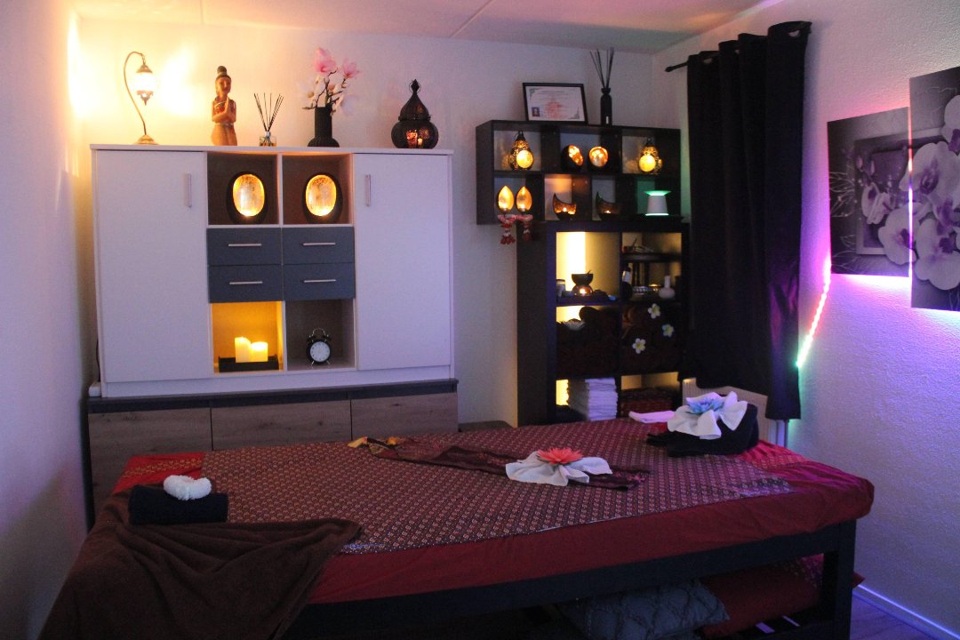 Nadia Thai massage & wellness, Azorenweg, Almere