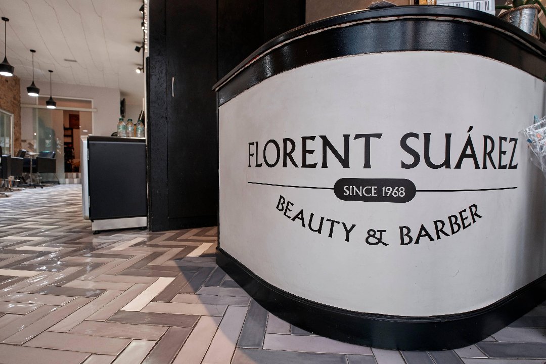 Florent Suárez Beauty & Barber, A Coruña