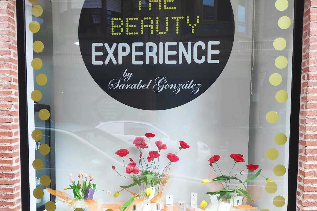 The Beauty Experience by Sarabel González, Cantabria