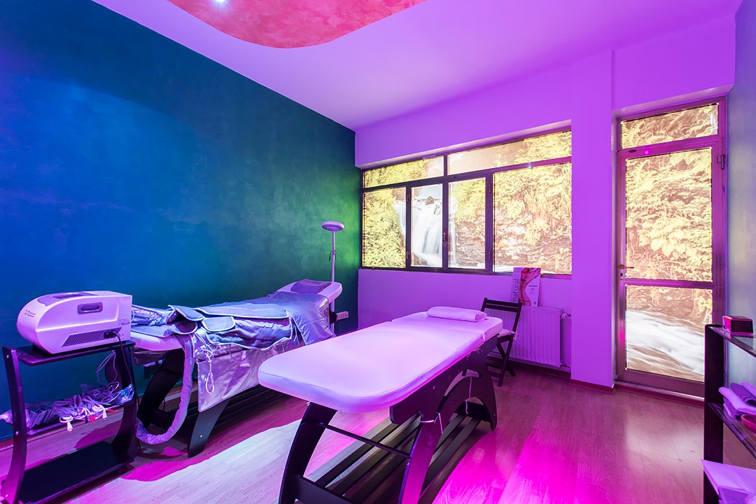 Bewell Centro Benessere, Collina Fleming, Roma