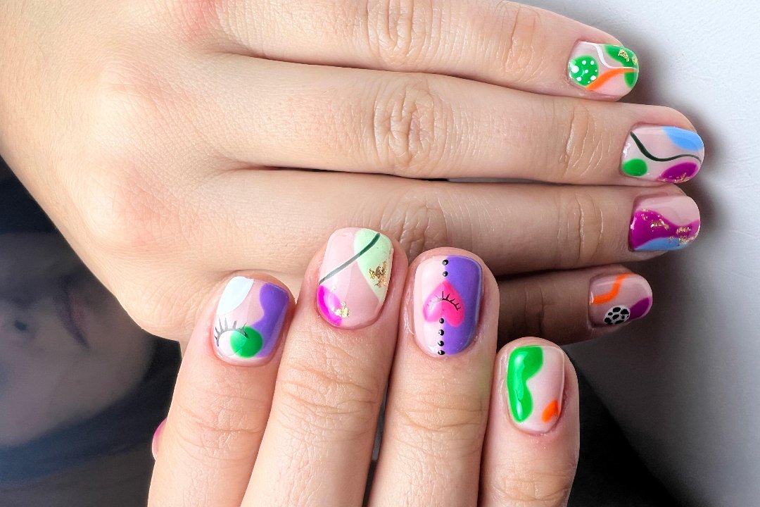LiizNails_, Soria