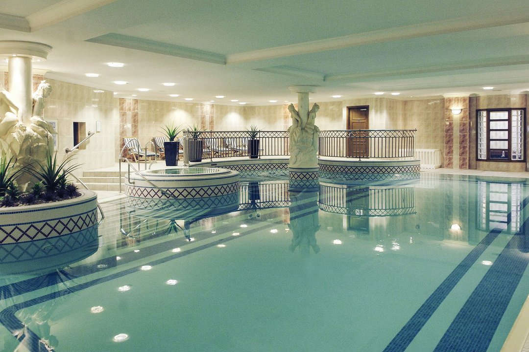 Leisure Club at Mercure Dartford Brands Hatch Hotel & Spa, Sevenoaks, Kent