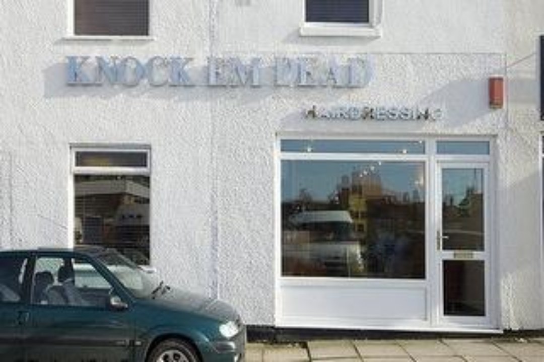 Knock Em Dead, Swindon, Wiltshire
