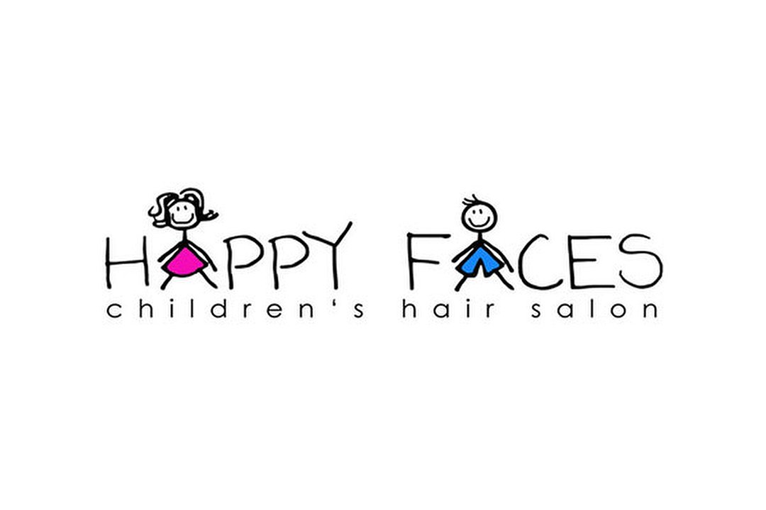 Happy Faces Children's Hair Salon Clapham, Clapham Junction, London