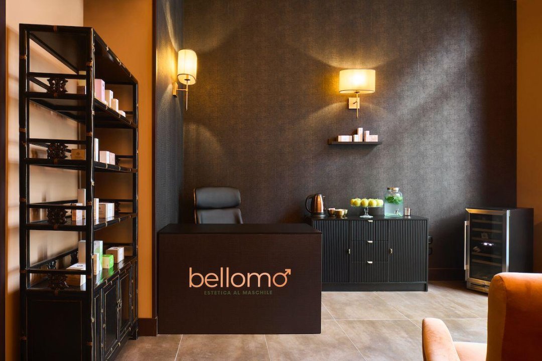 Bellomo Estetica al Maschile, Oltrarno, Firenze