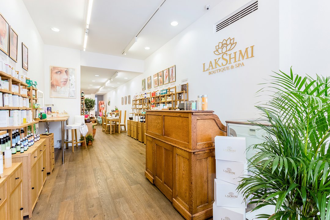 Lakshmi Boutique & SPA, Fitzrovia, London