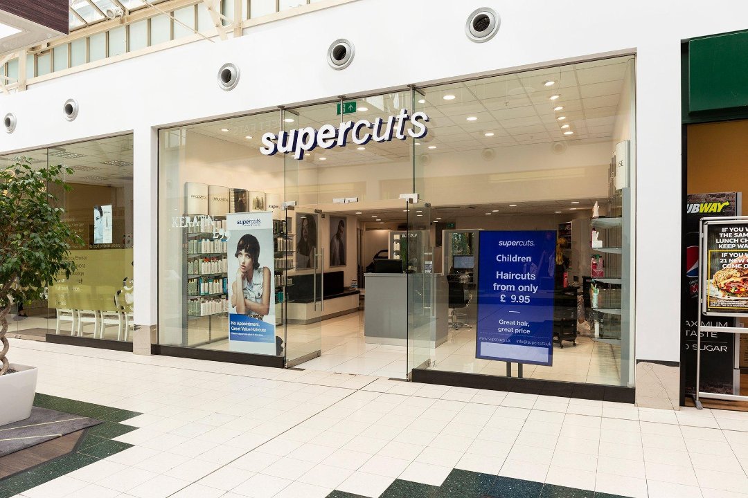 Supercuts - Ilford, Ilford, London