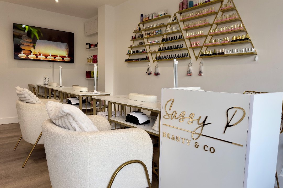 Sassy P Beauty & Co, Hale, Trafford