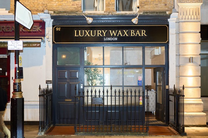 Luxury Wax Bar - Oxford Circus - Épilation London - Photo de galerie - OneBooking