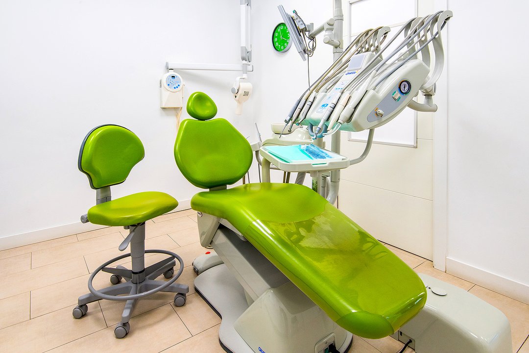 Clínica Dental Madrid, Legazpi, Madrid