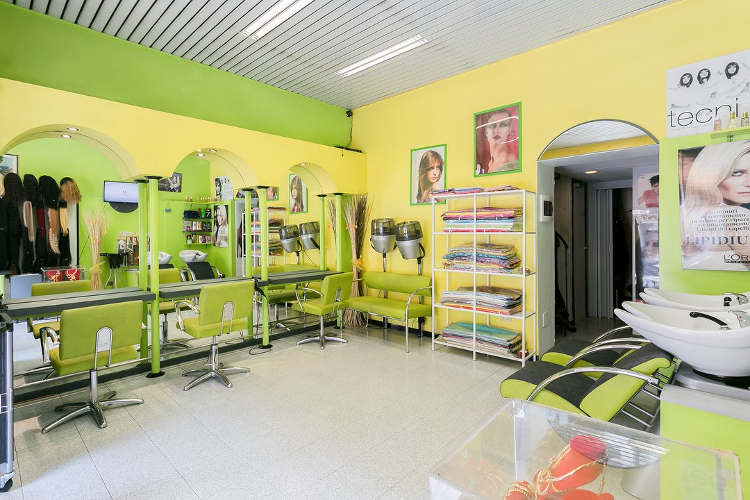 Khadidja Hair Style, Istria, Milano