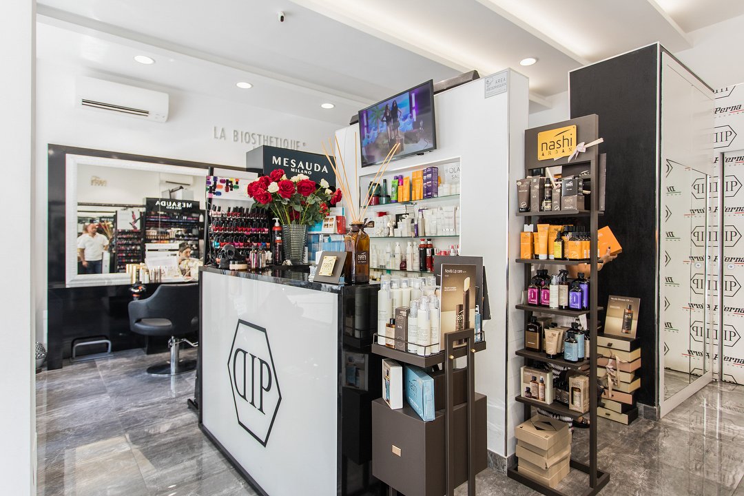 Di Perna Parrucchieri, Garbatella, Roma