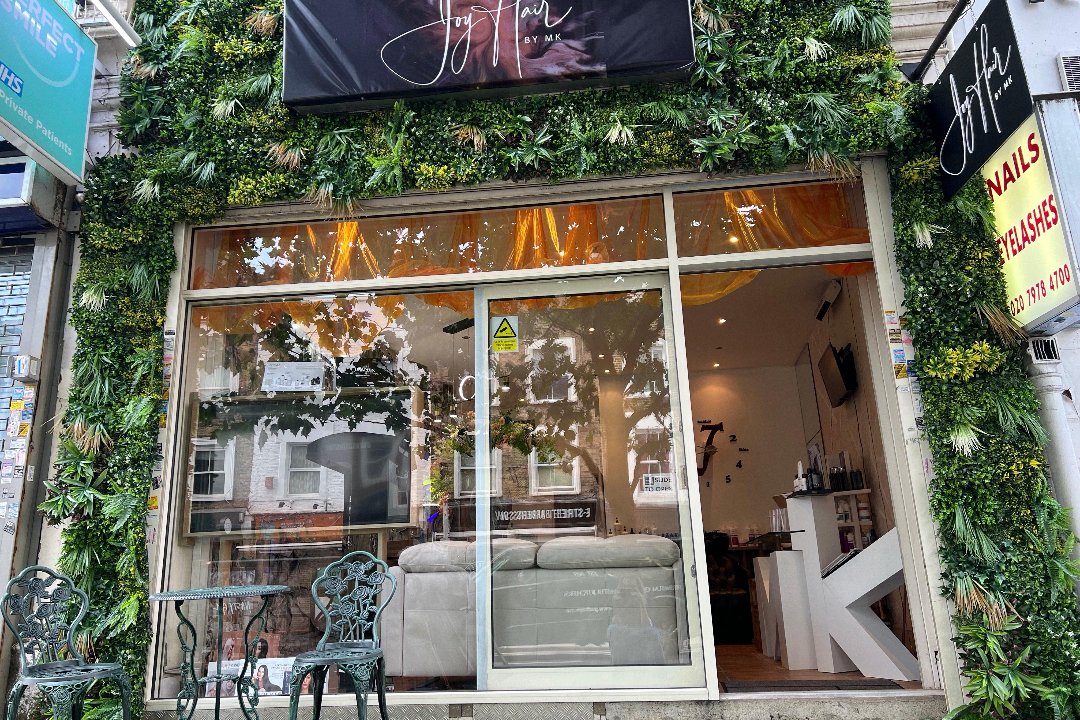 Joy Hair by MK, Clapham Common, London