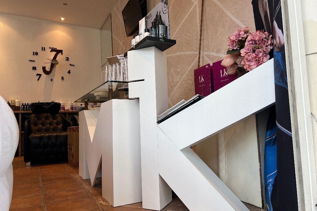 Joy Hair by MK, Clapham Common, London