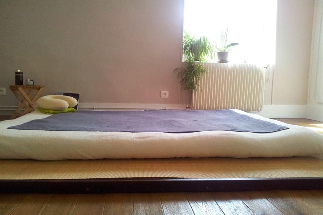 Shiatsu & Foot massage Thaï - Marie-Charlotte Dupuis, Pacy-Sur-Eure, Eure