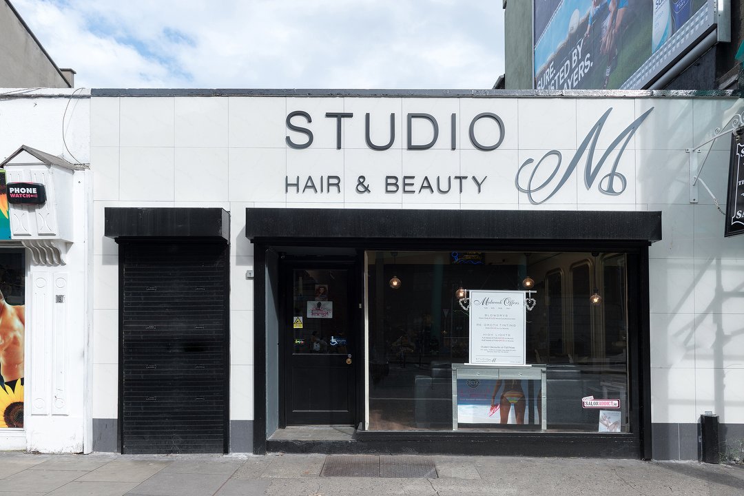 Studio M Hair Beauty Hair Salon In Dublin 2 Dublin Treatwell