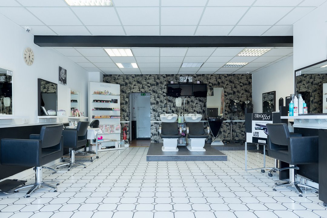 Shanard Black & White Hair Salon, Dublin 9, Dublin