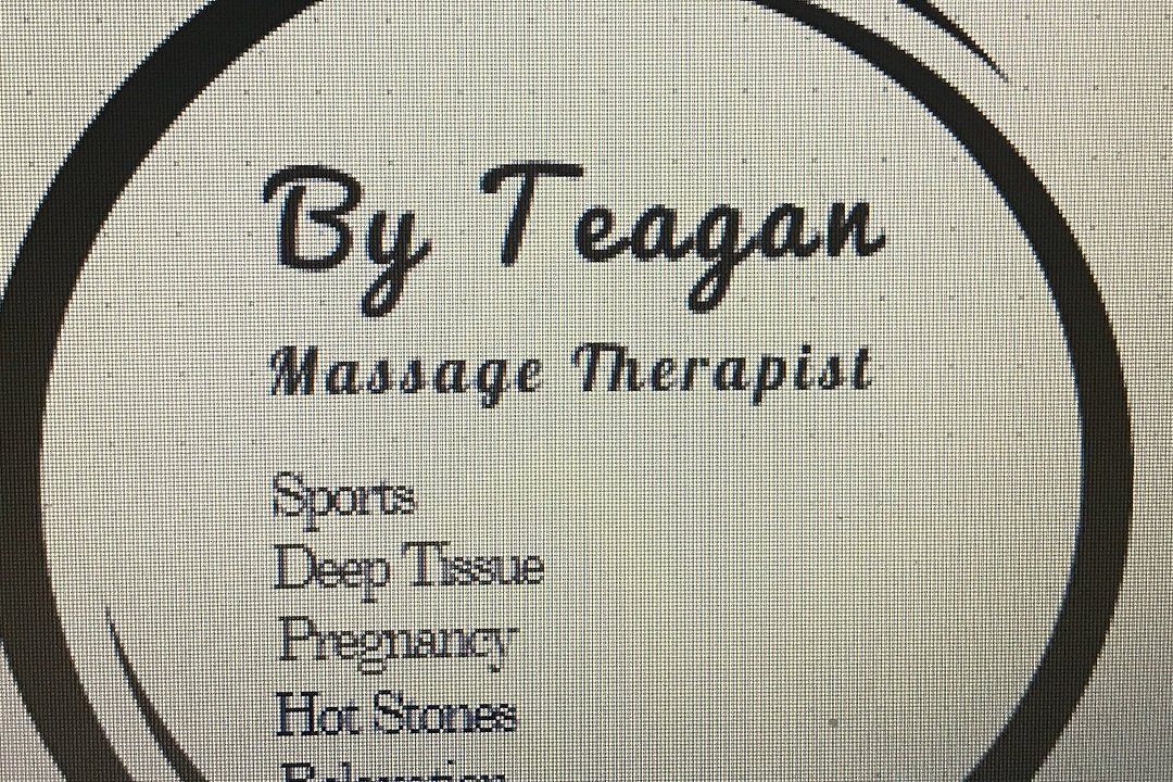 By Teagan, Beckenham, London