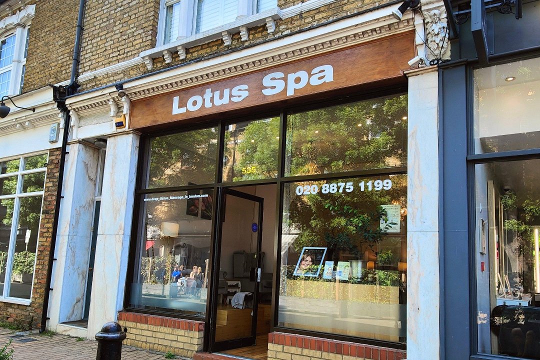 Lotus Spa, Wandsworth Town, London