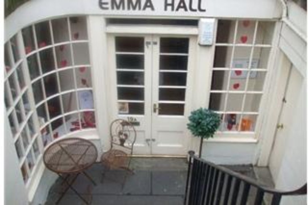 Emma Hall, Edinburgh
