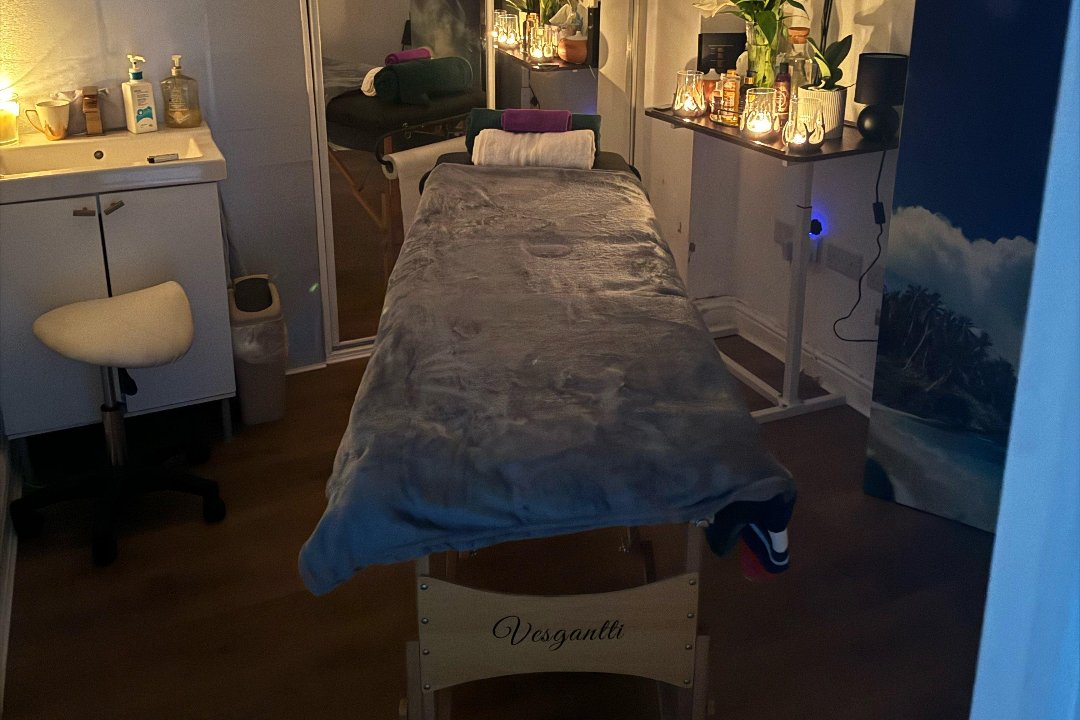Tranquility Therapy Massage, Oakwood, London
